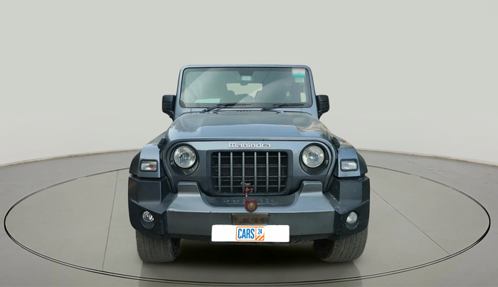 2021 Mahindra Thar LX D AT 4WD HT, Diesel, Automatic, 1,09,428 km, exterior