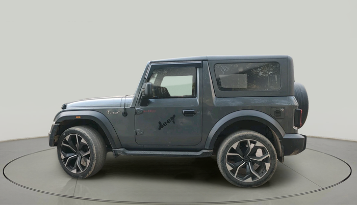 2021 Mahindra Thar LX D AT 4WD HT, Diesel, Automatic, 1,09,428 km, exterior