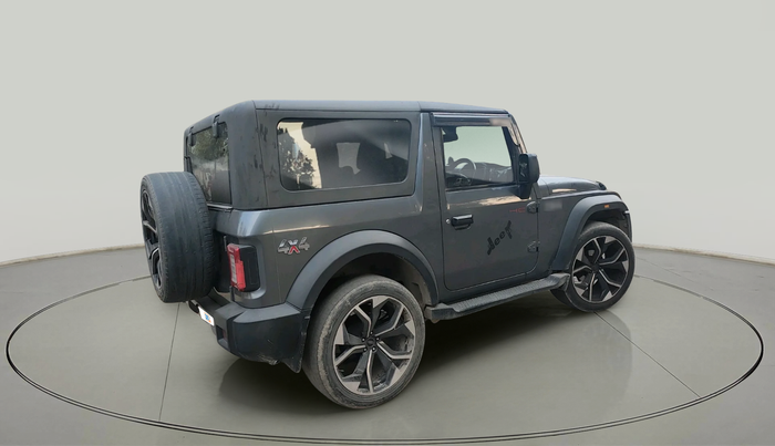 2021 Mahindra Thar LX D AT 4WD HT, Diesel, Automatic, 1,09,428 km, exterior