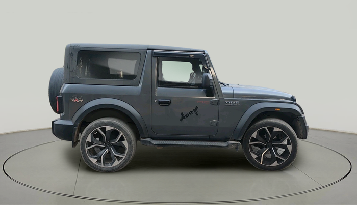 2021 Mahindra Thar LX D AT 4WD HT, Diesel, Automatic, 1,09,428 km, exterior