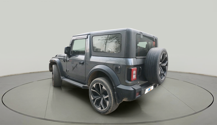 2021 Mahindra Thar LX D AT 4WD HT, Diesel, Automatic, 1,09,428 km, exterior