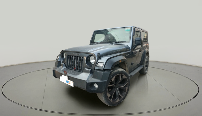 2021 Mahindra Thar LX D AT 4WD HT, Diesel, Automatic, 1,09,428 km, exterior