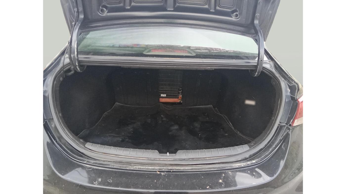 2018 Hyundai Verna 1.6 CRDI SX + AT, Diesel, Automatic, 1,28,311 km, exterior