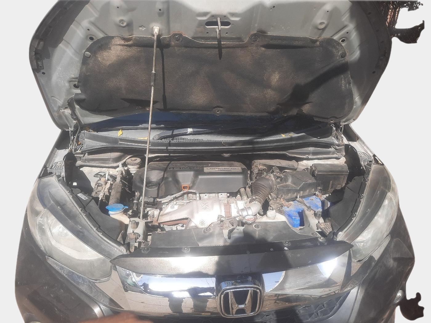 2018 Honda WR-V 1.5L I-DTEC VX MT, Diesel, Manual, 76,647 km, exterior