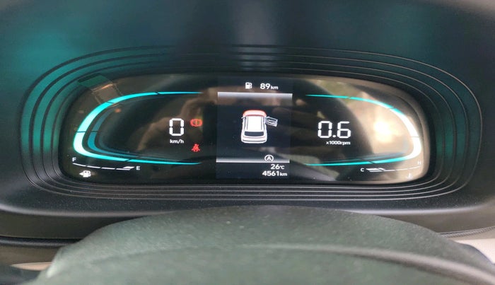 2025 Hyundai VENUE S (O) Plus 1.2 Petrol , Petrol, Manual, 4,561 km, interior