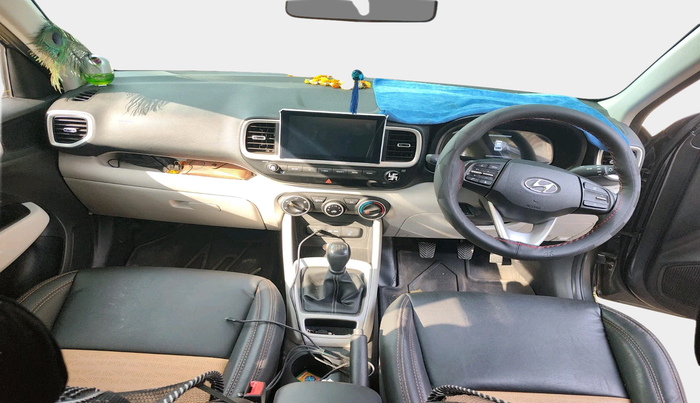 2025 Hyundai VENUE S (O) Plus 1.2 Petrol , Petrol, Manual, 4,561 km, interior