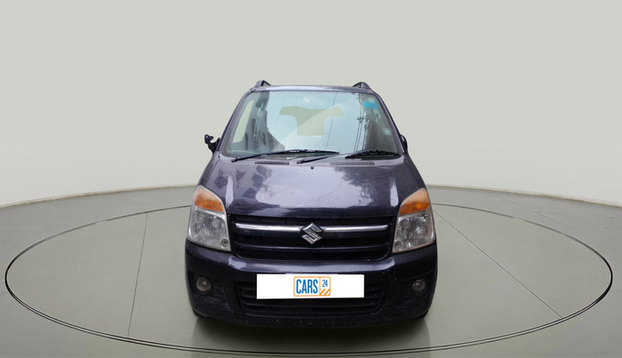 2010 Maruti Wagon R 1.0 VXI, Petrol, Manual, 1,06,415 km, exterior