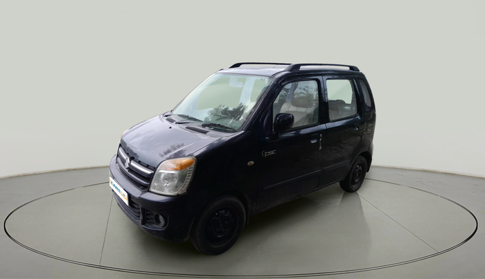 2010 Maruti Wagon R 1.0 VXI, Petrol, Manual, 1,06,415 km, exterior