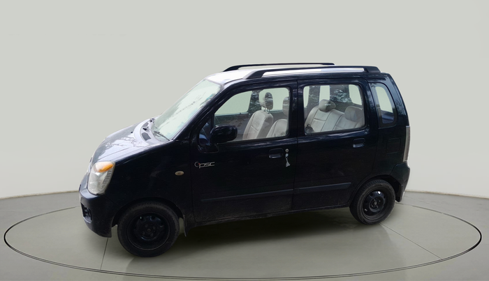 2010 Maruti Wagon R 1.0 VXI, Petrol, Manual, 1,06,415 km, exterior