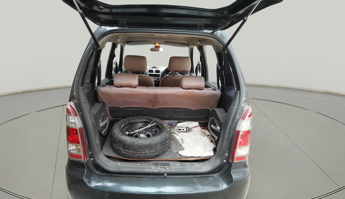 2010 Maruti Wagon R 1.0 VXI, Petrol, Manual, 1,06,415 km, exterior