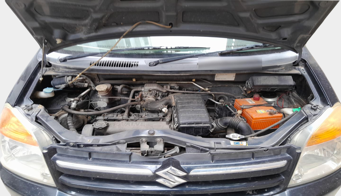 2010 Maruti Wagon R 1.0 VXI, Petrol, Manual, 1,06,415 km, exterior