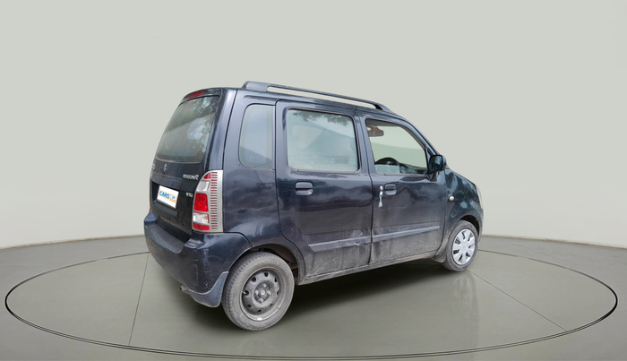 2010 Maruti Wagon R 1.0 VXI, Petrol, Manual, 1,06,415 km, exterior