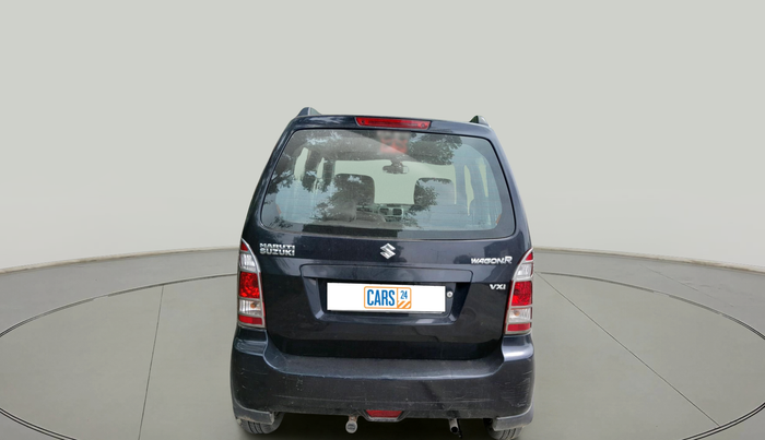 2010 Maruti Wagon R 1.0 VXI, Petrol, Manual, 1,06,415 km, exterior