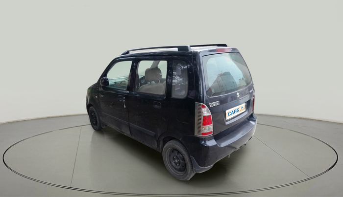 2010 Maruti Wagon R 1.0 VXI, Petrol, Manual, 1,06,415 km, exterior