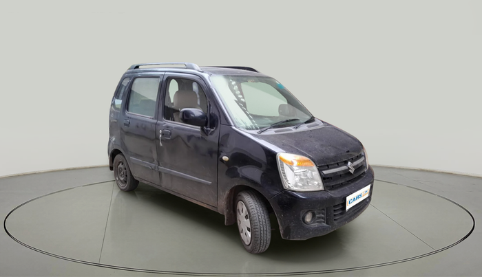 2010 Maruti Wagon R 1.0 VXI, Petrol, Manual, 1,06,415 km, exterior