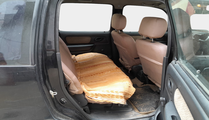 2010 Maruti Wagon R 1.0 VXI, Petrol, Manual, 1,06,415 km, interior