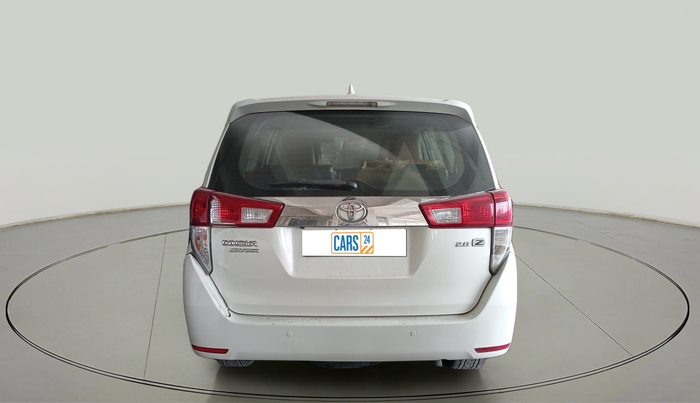 2017 Toyota Innova Crysta 2.8 ZX AT 7 STR, Diesel, Automatic, 89,883 km, exterior