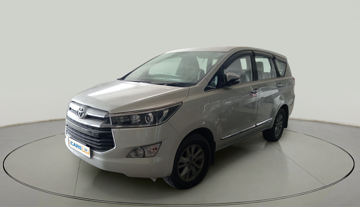 2017 Toyota Innova Crysta 2.8 ZX AT 7 STR, Diesel, Automatic, 89,883 km, exterior