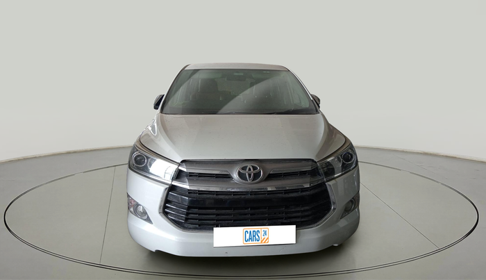 2017 Toyota Innova Crysta 2.8 ZX AT 7 STR, Diesel, Automatic, 89,883 km, exterior