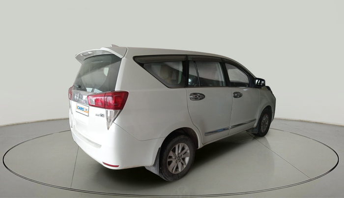 2017 Toyota Innova Crysta 2.8 ZX AT 7 STR, Diesel, Automatic, 89,883 km, exterior