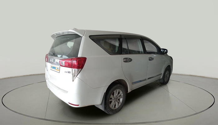 2017 Toyota Innova Crysta 2.8 ZX AT 7 STR, Diesel, Automatic, 89,883 km, exterior