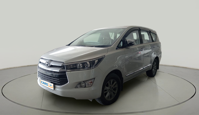 2017 Toyota Innova Crysta 2.8 ZX AT 7 STR, Diesel, Automatic, 89,883 km, exterior