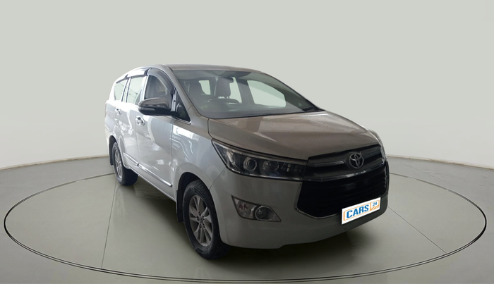 2017 Toyota Innova Crysta 2.8 ZX AT 7 STR, Diesel, Automatic, 89,883 km, exterior