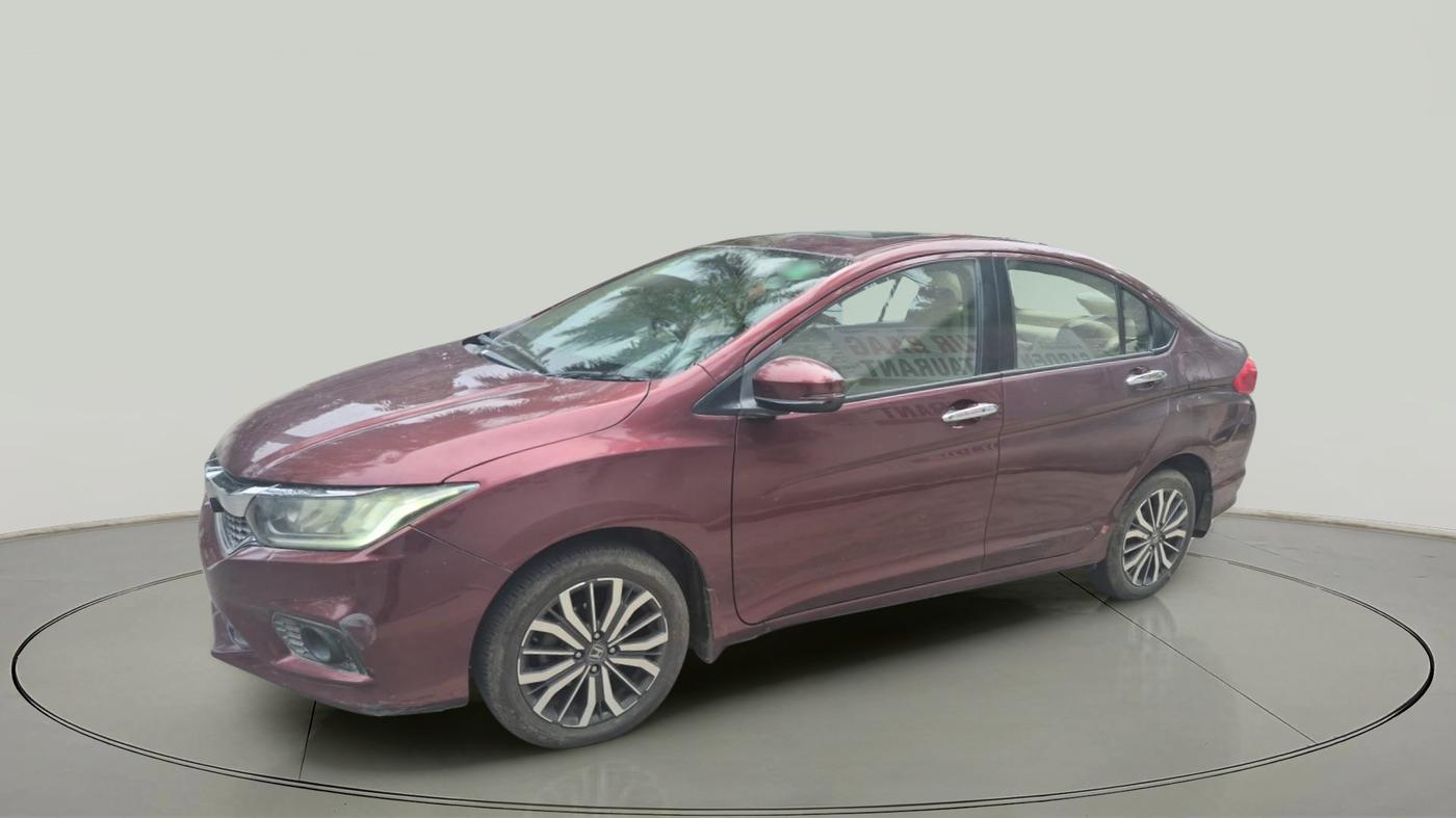 2017 Honda City 1.5L I-VTEC VX CVT, Petrol, Automatic, 23,512 km, exterior
