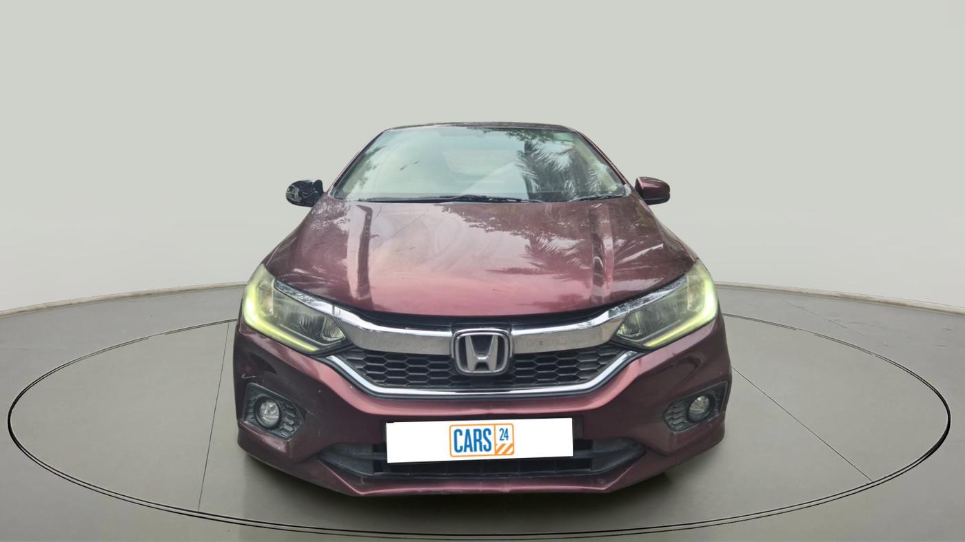 2017 Honda City 1.5L I-VTEC VX CVT, Petrol, Automatic, 23,512 km, exterior