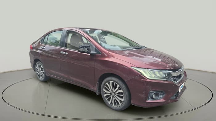 2017 Honda City 1.5L I-VTEC VX CVT, Petrol, Automatic, 23,512 km, exterior