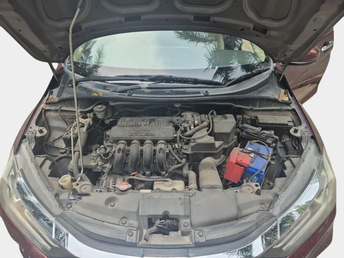 2017 Honda City 1.5L I-VTEC VX CVT, Petrol, Automatic, 23,512 km, exterior