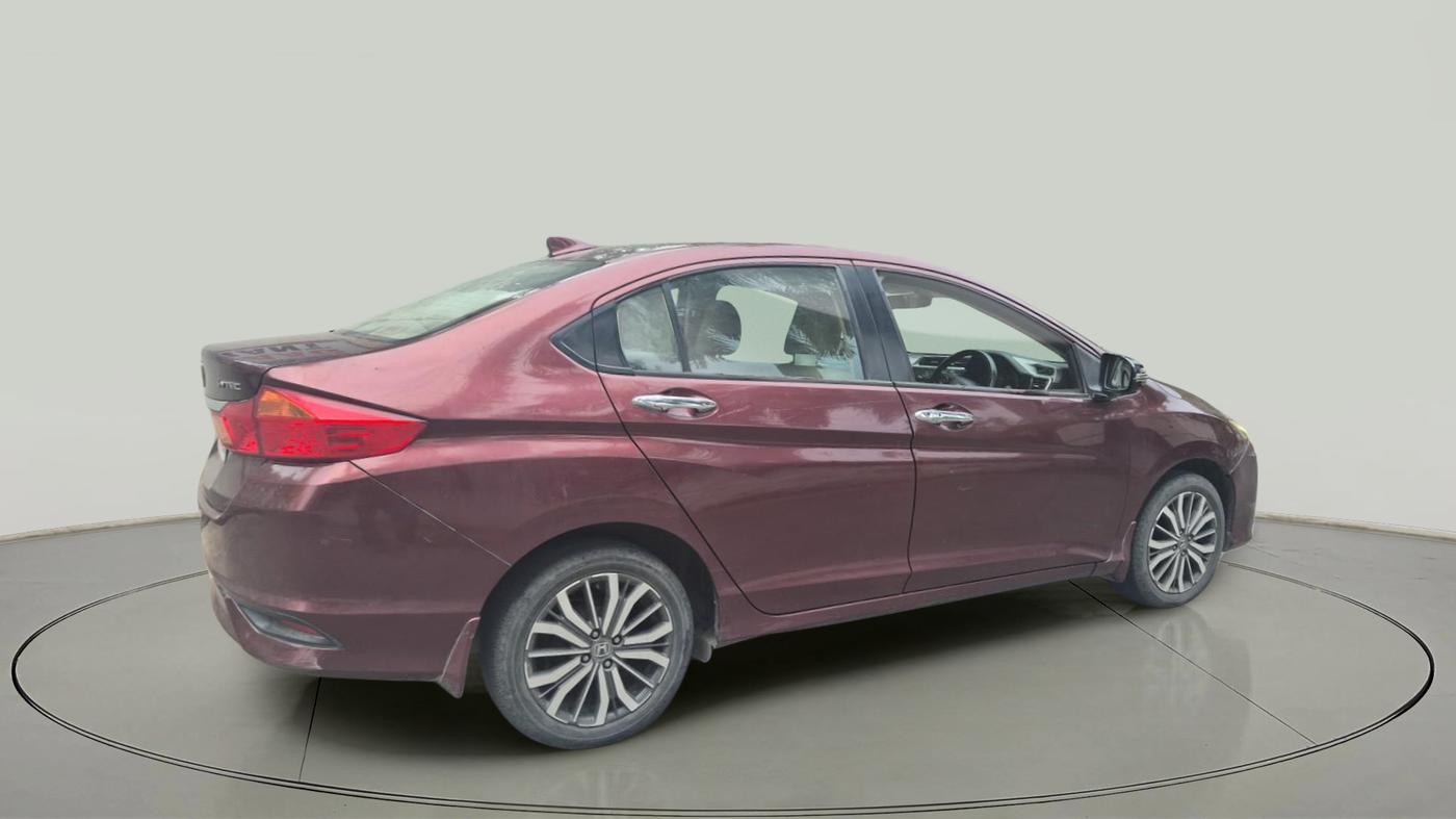 2017 Honda City 1.5L I-VTEC VX CVT, Petrol, Automatic, 23,512 km, exterior