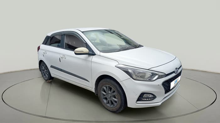 2020 Hyundai Elite i20 SPORTZ PLUS 1.2, Petrol, Manual, 83,085 km, exterior
