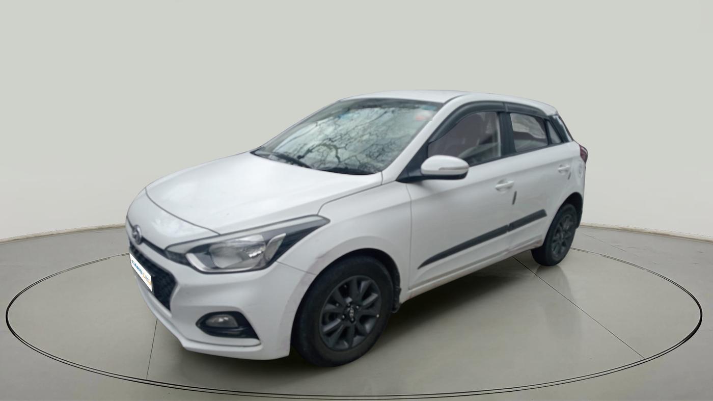 2020 Hyundai Elite i20 SPORTZ PLUS 1.2, Petrol, Manual, 83,085 km, exterior