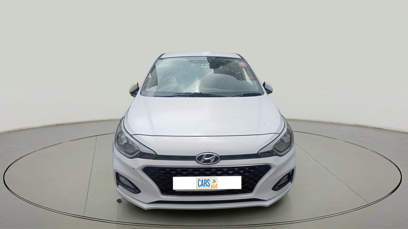 2020 Hyundai Elite i20 SPORTZ PLUS 1.2, Petrol, Manual, 83,085 km, exterior