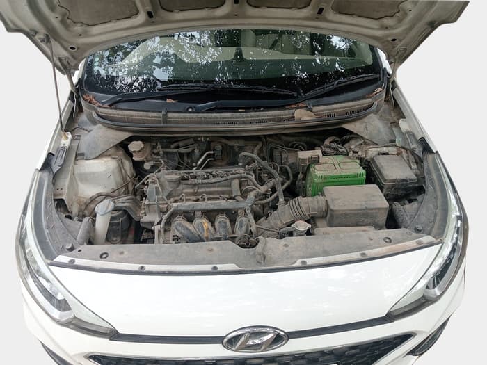 2019 Hyundai Elite i20 SPORTZ 1.2, Petrol, Manual, 68,568 km, exterior