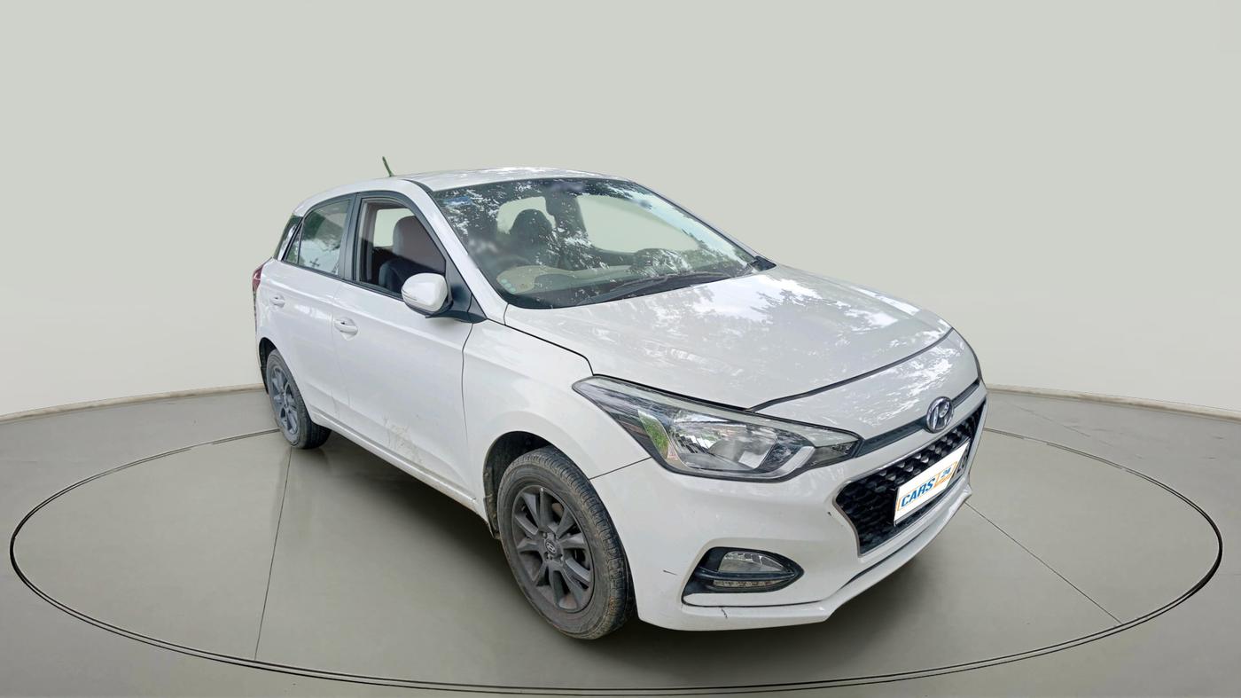2019 Hyundai Elite i20 SPORTZ 1.2, Petrol, Manual, 68,568 km, exterior