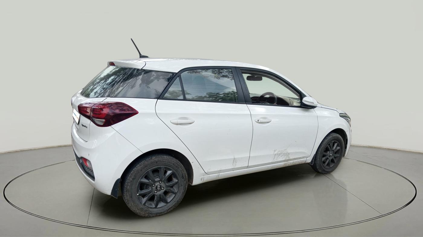 2019 Hyundai Elite i20 SPORTZ 1.2, Petrol, Manual, 68,568 km, exterior