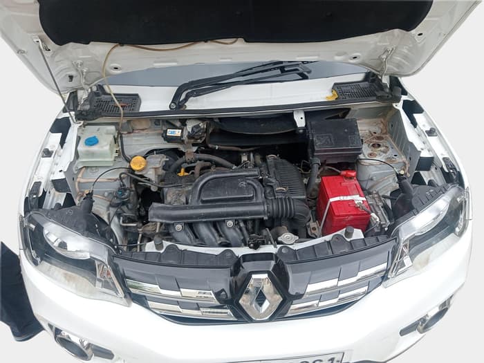 2019 Renault Kwid RXT 1.0 AMT (O), Petrol, Automatic, 88,757 km, exterior
