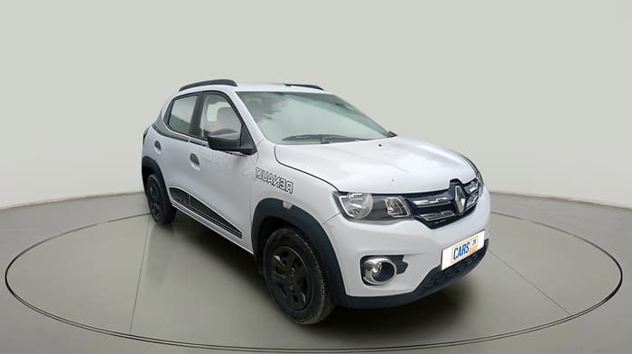 2019 Renault Kwid RXT 1.0 AMT (O), Petrol, Automatic, 88,757 km, exterior