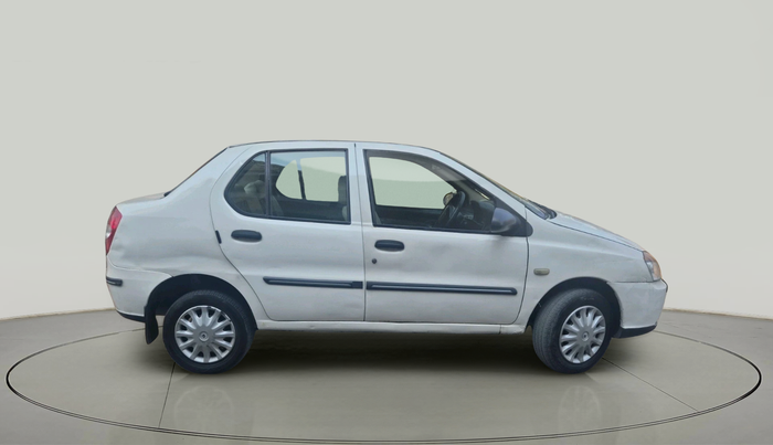 2015 Tata Indigo ECS LS TDI, Diesel, Manual, 1,73,918 km, exterior
