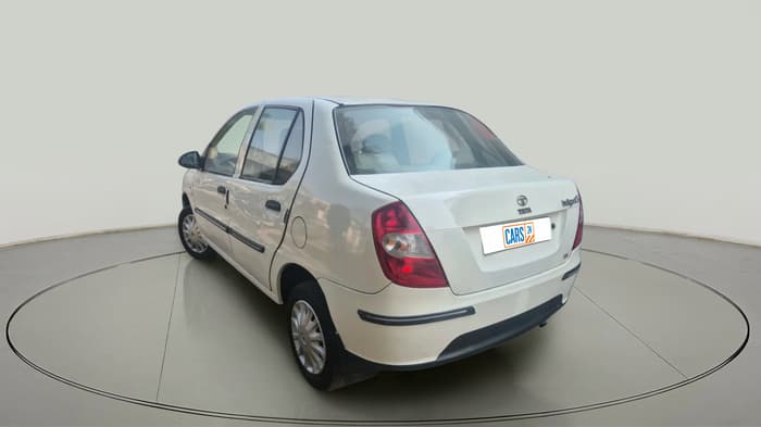 2015 Tata Indigo ECS LS TDI, Diesel, Manual, 1,73,918 km, exterior