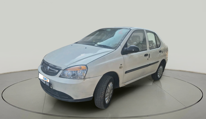2015 Tata Indigo ECS LS TDI, Diesel, Manual, 1,73,918 km, exterior
