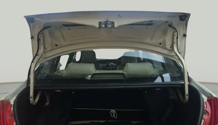 2015 Tata Indigo ECS LS TDI, Diesel, Manual, 1,73,918 km, exterior