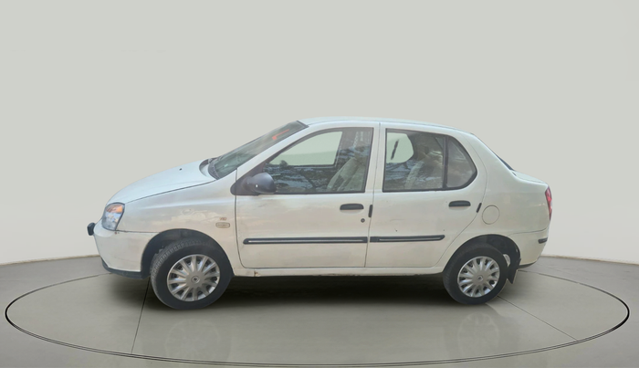 2015 Tata Indigo ECS LS TDI, Diesel, Manual, 1,73,918 km, exterior