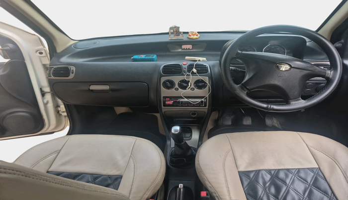 2015 Tata Indigo ECS LS TDI, Diesel, Manual, 1,73,918 km, interior