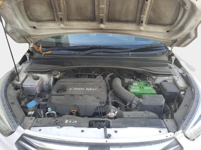 2016 Hyundai Creta SX PLUS AT 1.6 DIESEL, Diesel, Automatic, 1,25,000 km, exterior