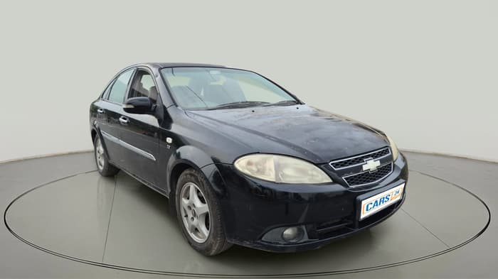 2010 Chevrolet Optra Magnum LS 2.0 TCDI, Diesel, Manual, 1,74,958 km, exterior
