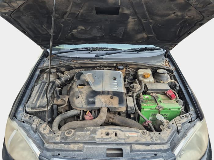 2010 Chevrolet Optra Magnum LS 2.0 TCDI, Diesel, Manual, 1,74,958 km, exterior