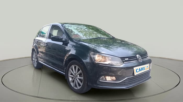 2017 Volkswagen Polo GT TSI AT, Petrol, Automatic, 91,815 km, exterior